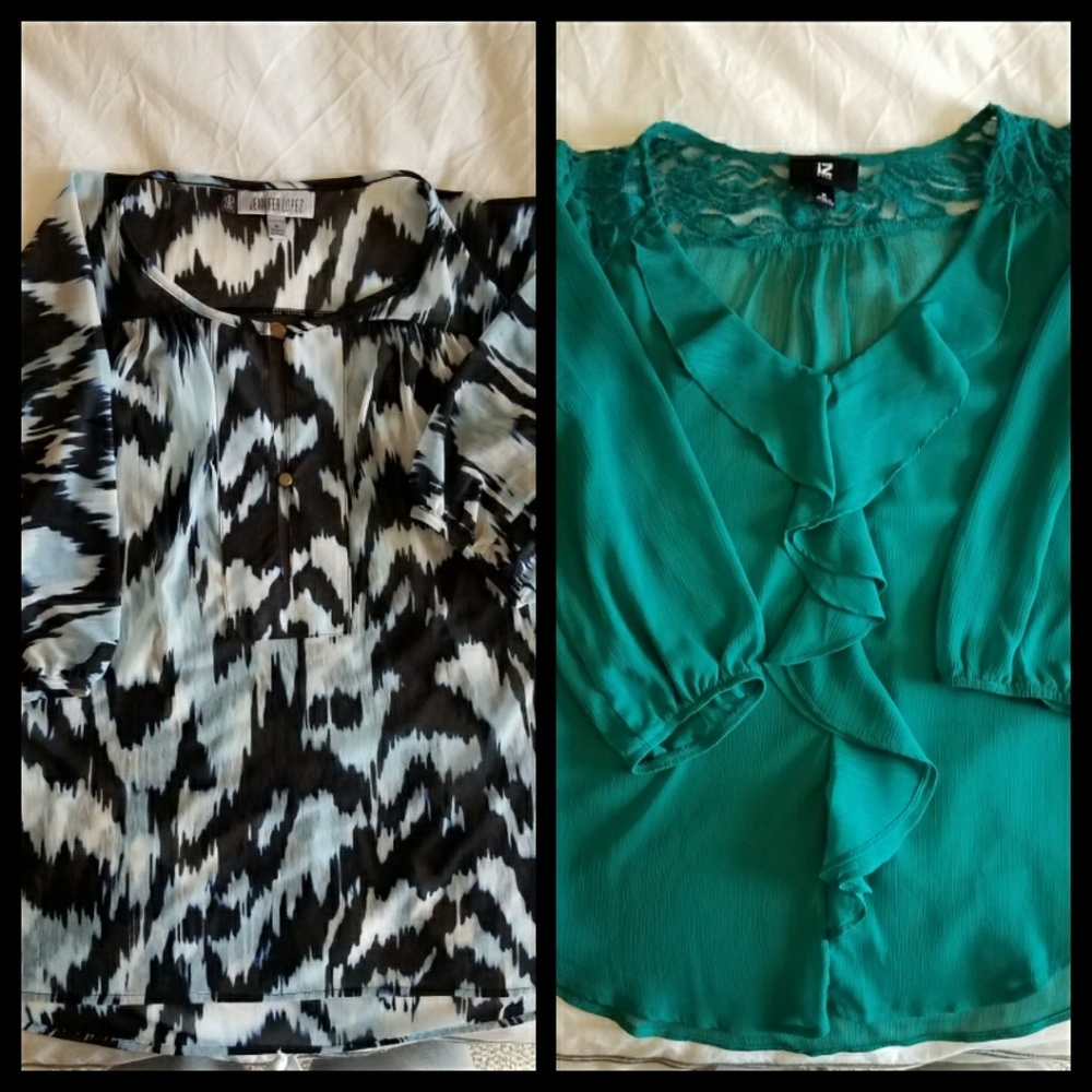 Blouse bundle